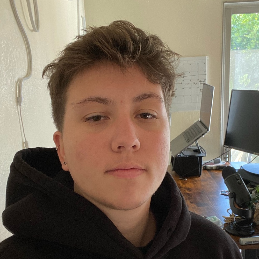 Meet your Posher, Nicolas